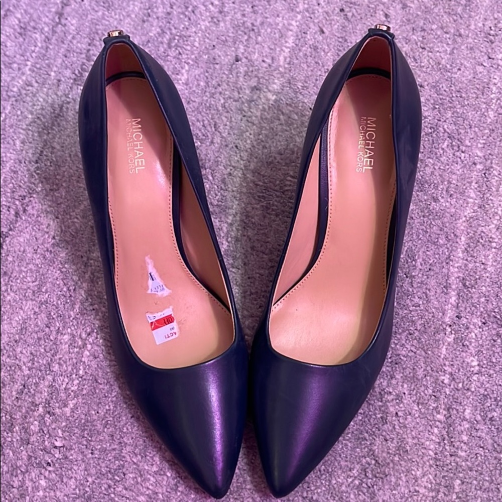 Michael Kors heels size 8.5